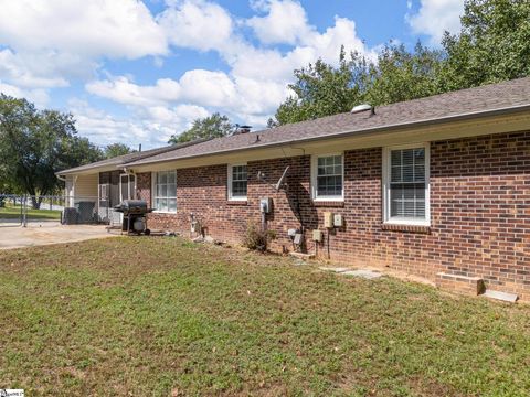 A home in Greer