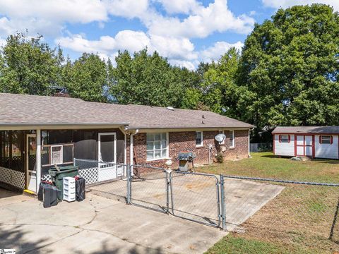 A home in Greer