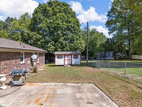 A home in Greer