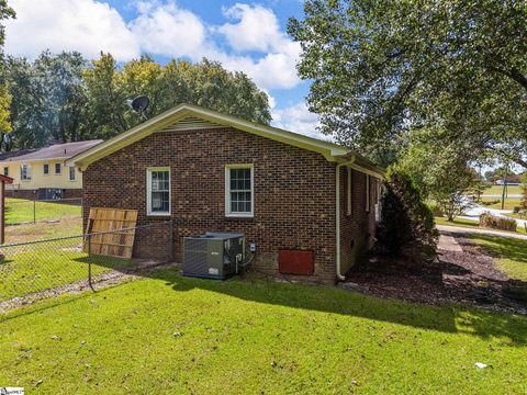 A home in Greer