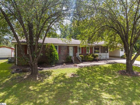 A home in Greer