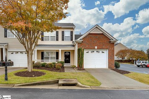 A home in Greenville