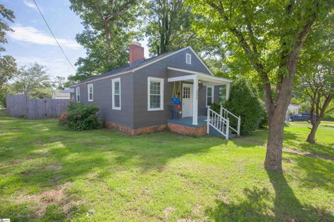 A home in Spartanburg