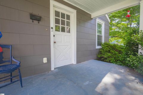 A home in Spartanburg