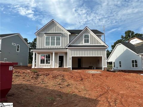 A home in Anderson