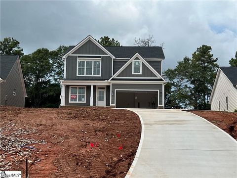 A home in Anderson