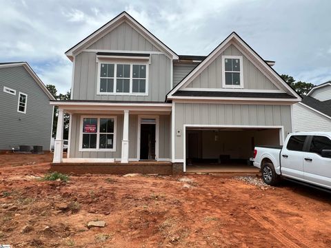 A home in Anderson