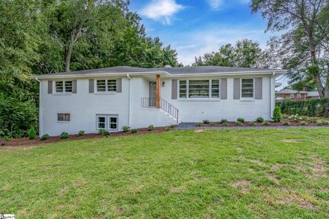 A home in Mauldin