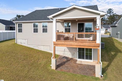 A home in Boiling Springs