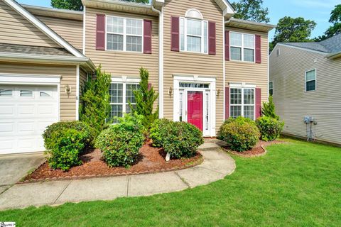 A home in Greer