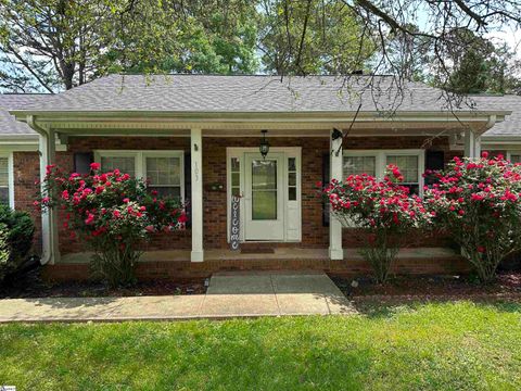 A home in Spartanburg