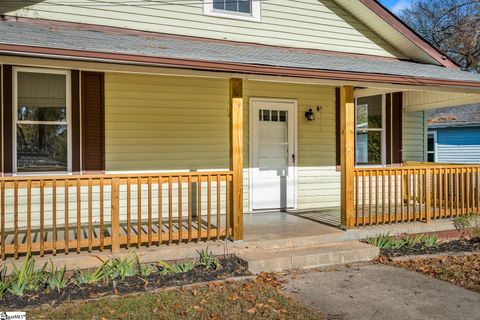 A home in Taylors