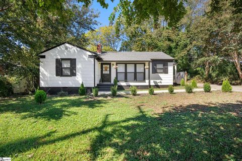 A home in Greenville