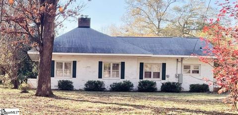 A home in Pelzer