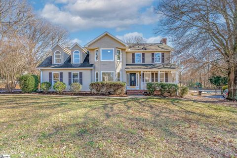 A home in Piedmont