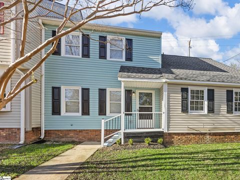 A home in Spartanburg