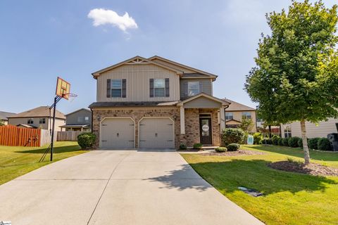 A home in Greenville