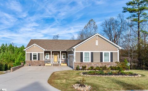 A home in Travelers Rest