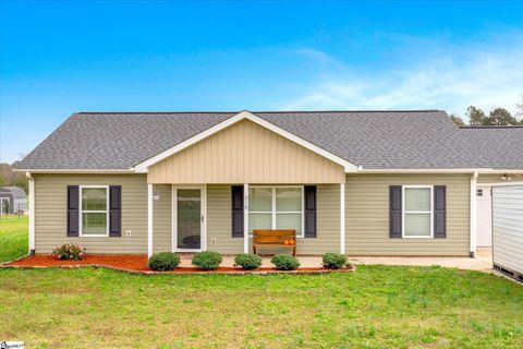 A home in Gaffney