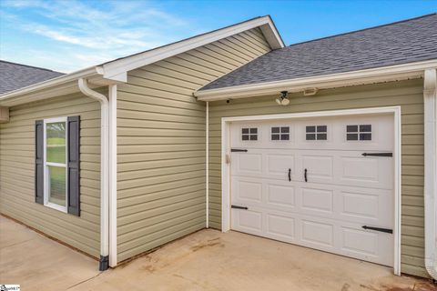 A home in Gaffney