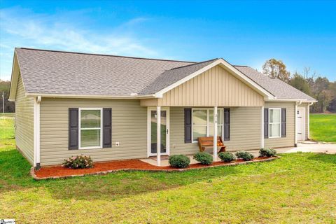 A home in Gaffney