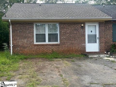 A home in Spartanburg