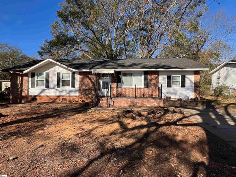 A home in Fountain Inn