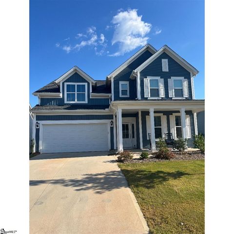 A home in Simpsonville