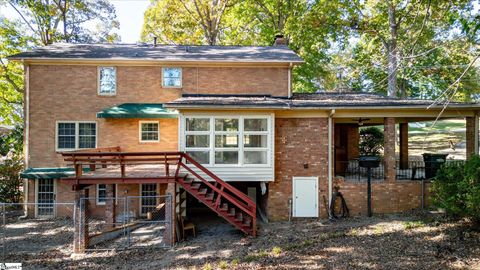 A home in Easley