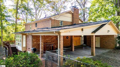 A home in Easley