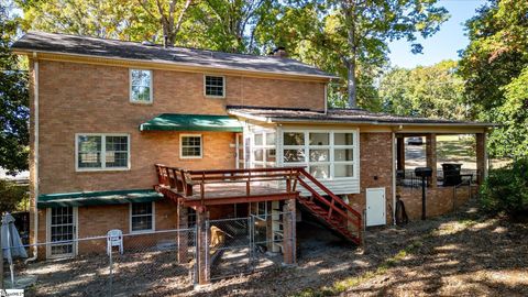 A home in Easley