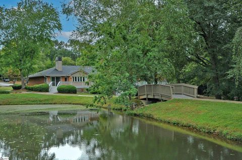 A home in Greenville