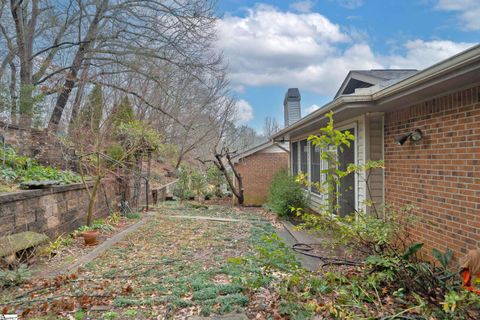 A home in Greenville