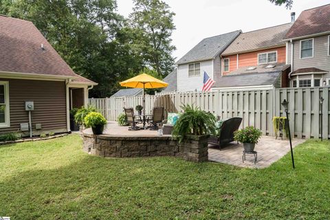 A home in Spartanburg