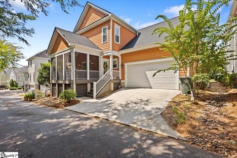 A home in Clemson