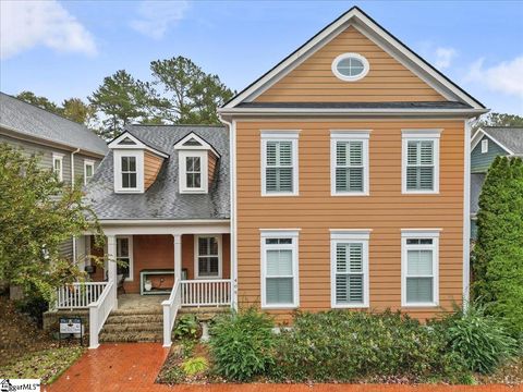 A home in Clemson