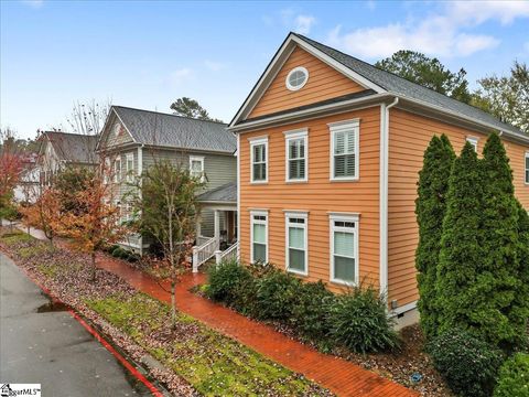 A home in Clemson