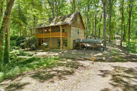 A home in Woodruff