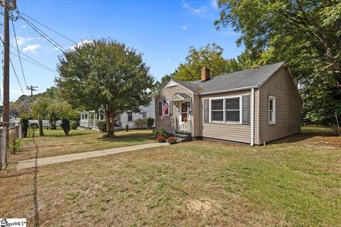 A home in Greenville