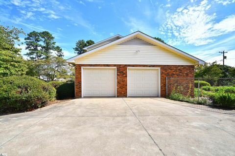 A home in Spartanburg