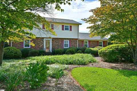 A home in Spartanburg