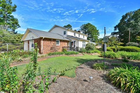 A home in Spartanburg