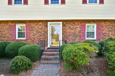 A home in Spartanburg