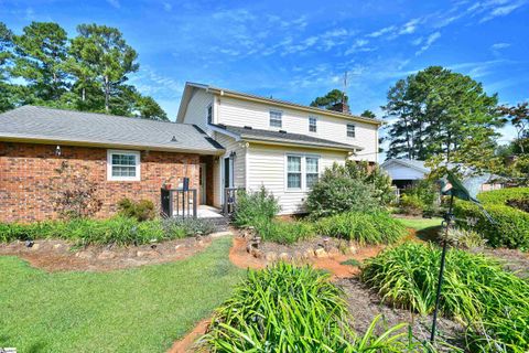 A home in Spartanburg