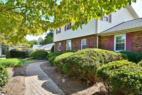 A home in Spartanburg