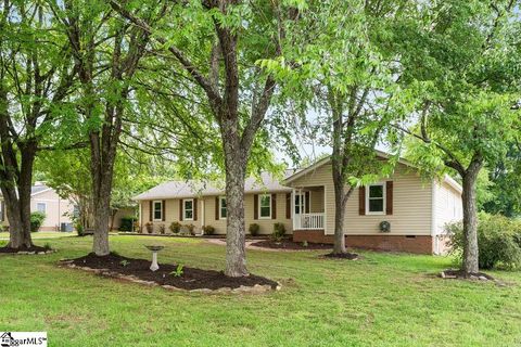 A home in Spartanburg