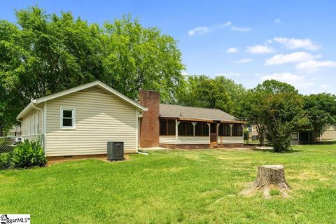 A home in Spartanburg