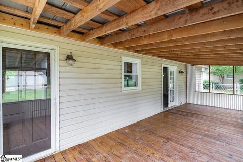 A home in Spartanburg