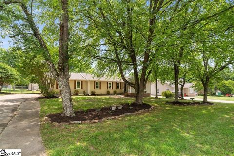 A home in Spartanburg