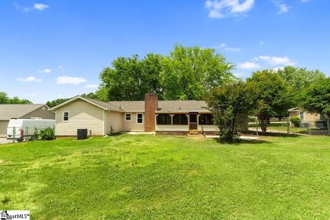 A home in Spartanburg